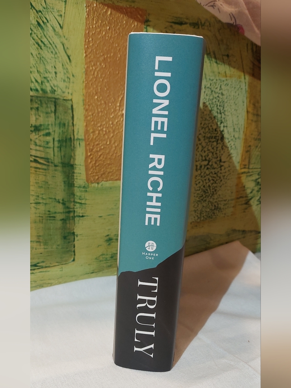 Truly Hardcover Book - Teal & Black Edition - Picture 2 of 3